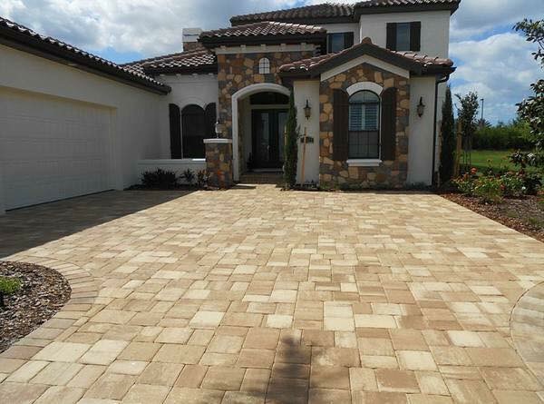 Top Driveway Paving Company near Tarrant County