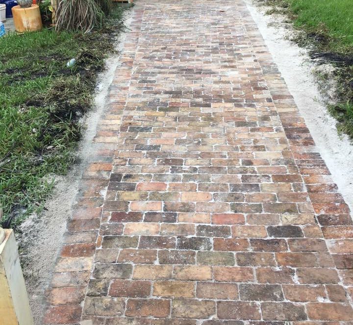 Licensed Paver Specialists in Colleyville