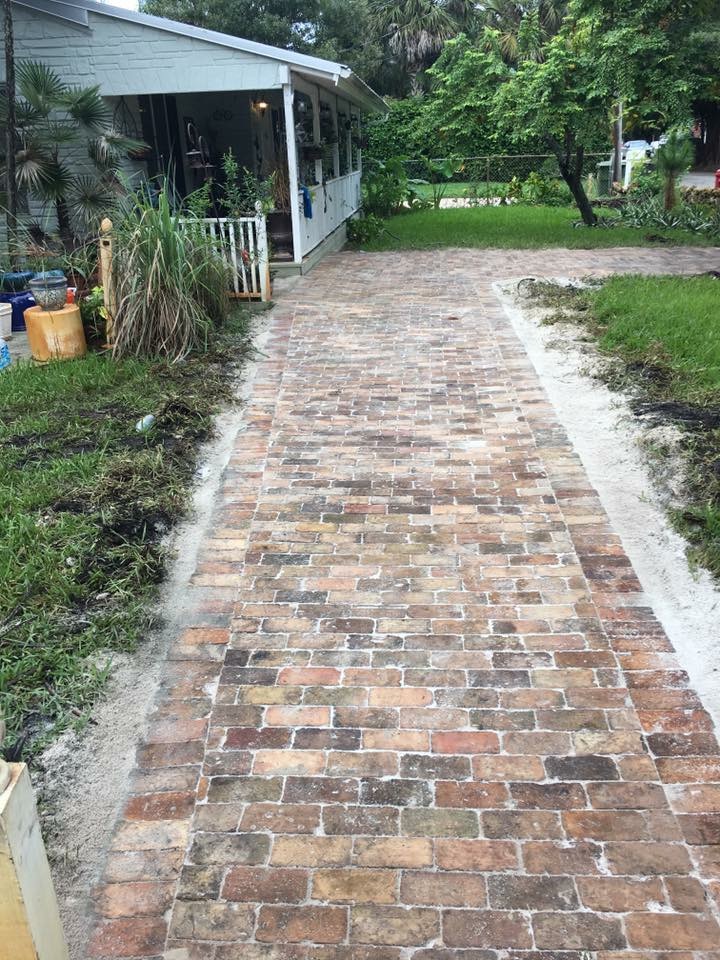 Paver Patio Contractors