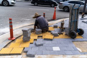 paving contractors Fort Worth